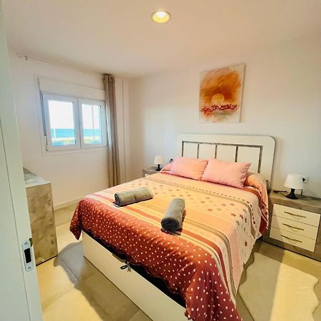 Apartamento 1º Linea De Playa 3 Dormitorios El Puerto  Dış mekan fotoğraf