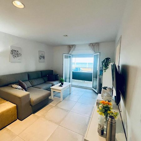 Apartamento 1º Linea De Playa 3 Dormitorios El Puerto  Dış mekan fotoğraf