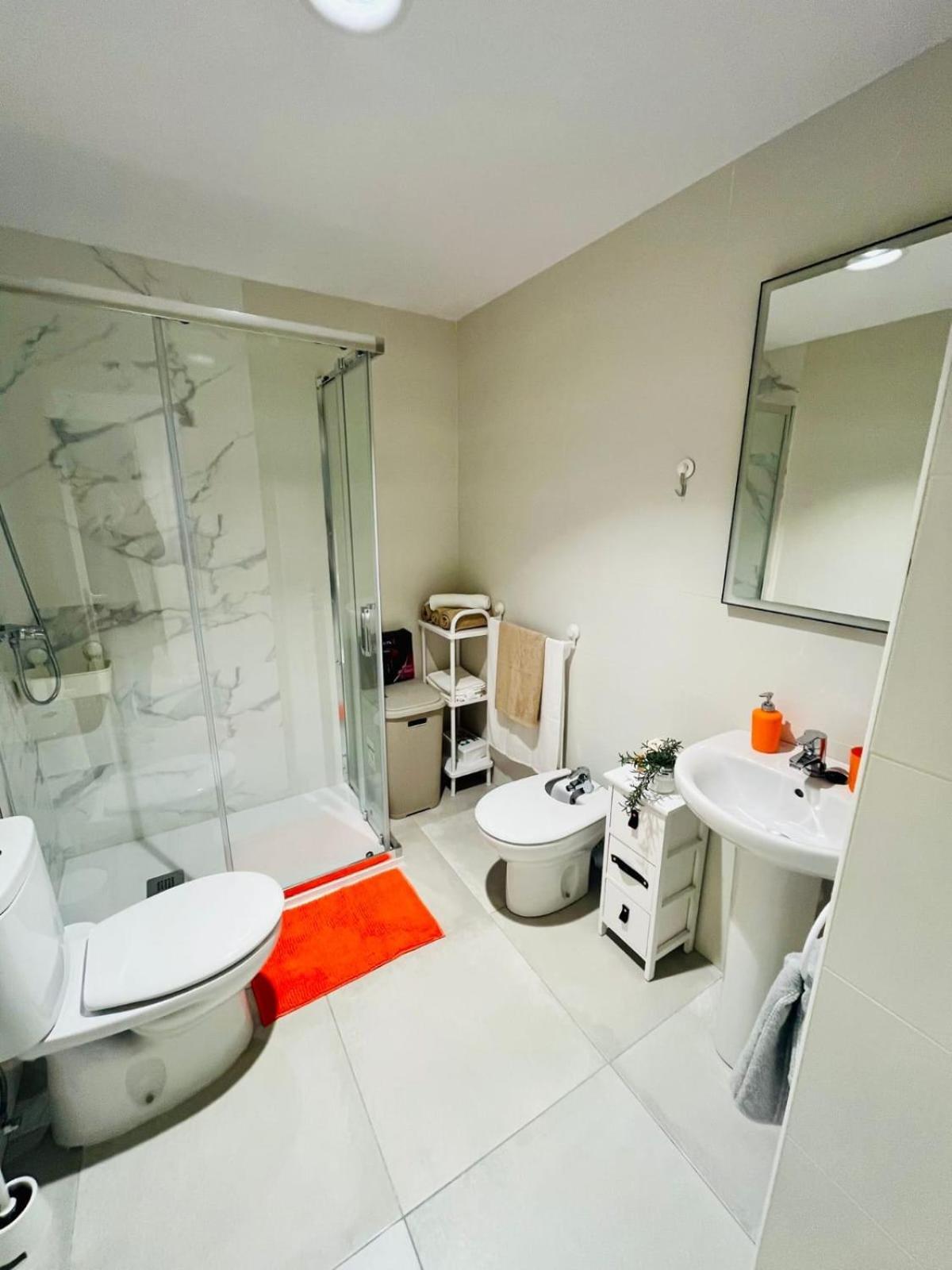 Apartamento 1º Linea De Playa 3 Dormitorios El Puerto  Dış mekan fotoğraf